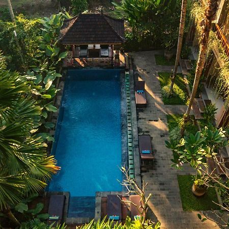 Alam Terrace Cottages Ubud Exteriör bild