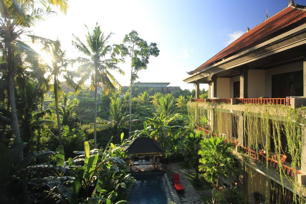 Alam Terrace Cottages Ubud Exteriör bild