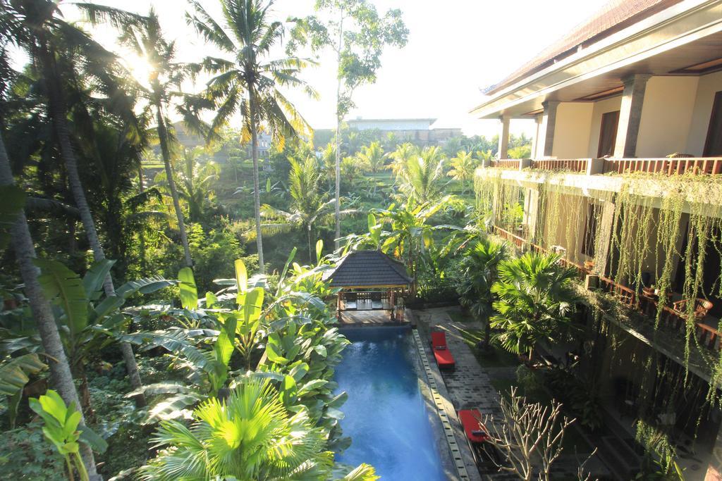 Alam Terrace Cottages Ubud Exteriör bild