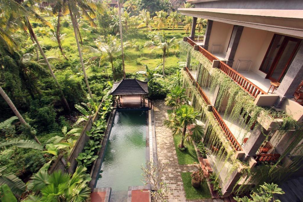 Alam Terrace Cottages Ubud Exteriör bild