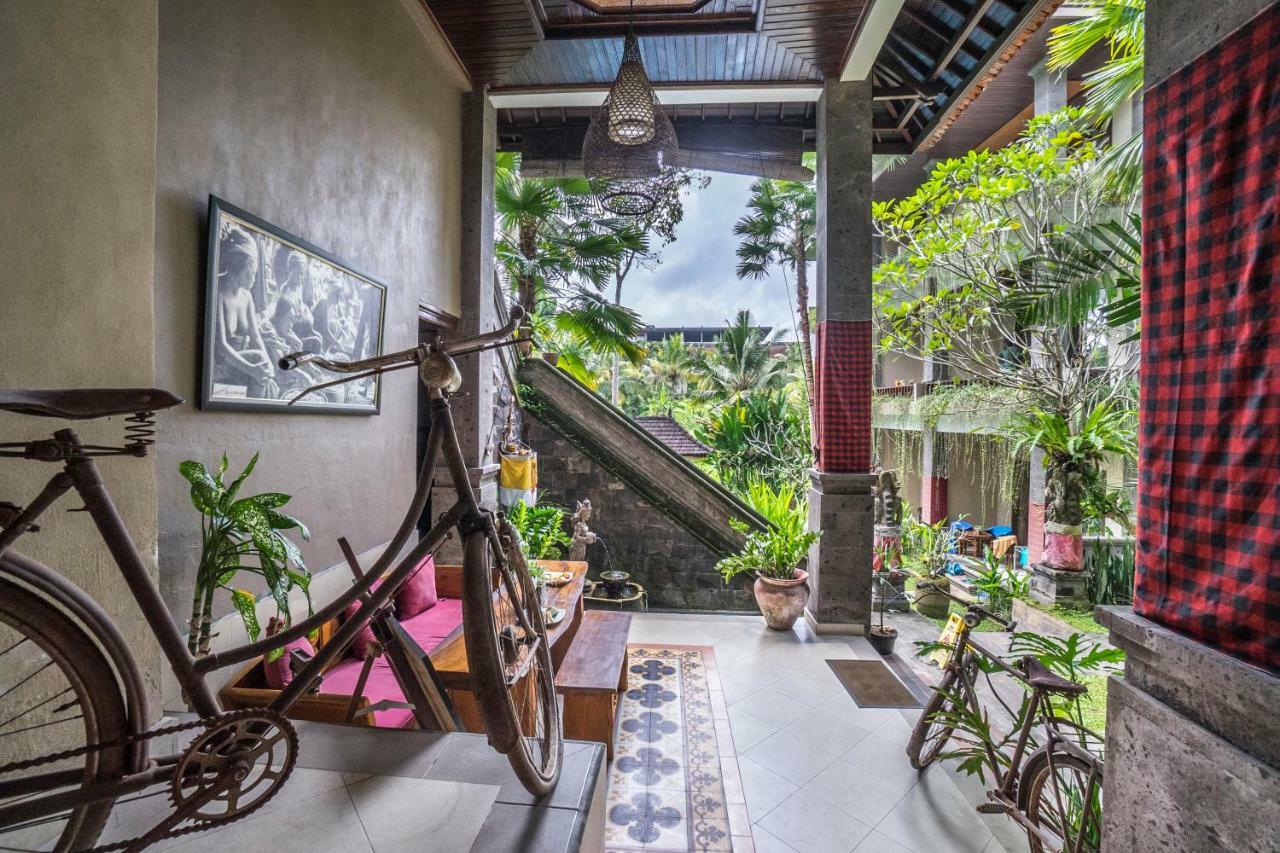 Alam Terrace Cottages Ubud Exteriör bild