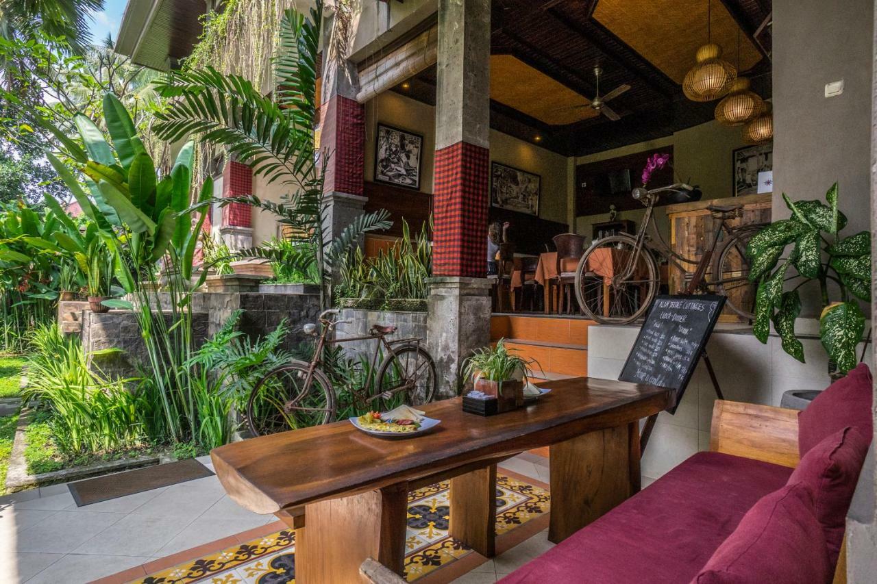 Alam Terrace Cottages Ubud Exteriör bild