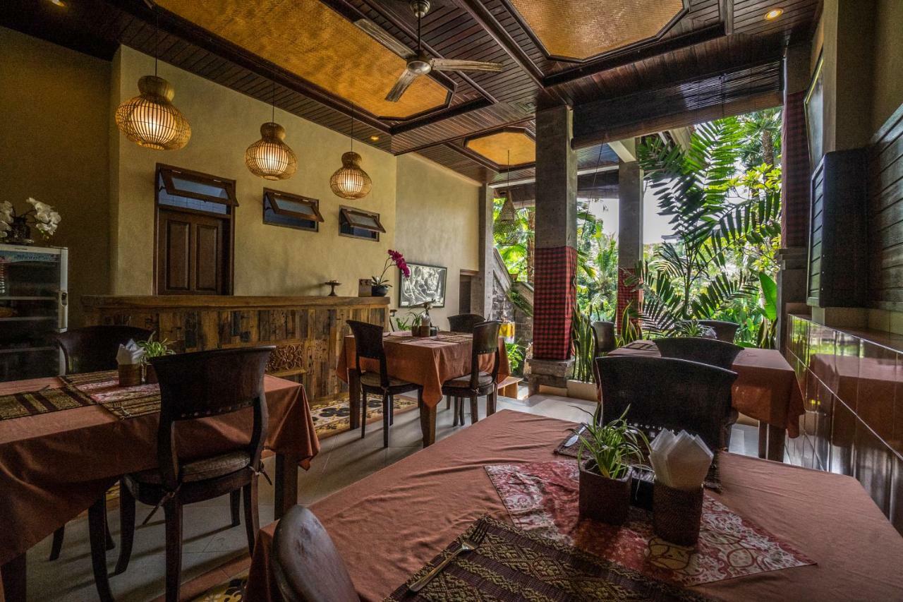 Alam Terrace Cottages Ubud Exteriör bild