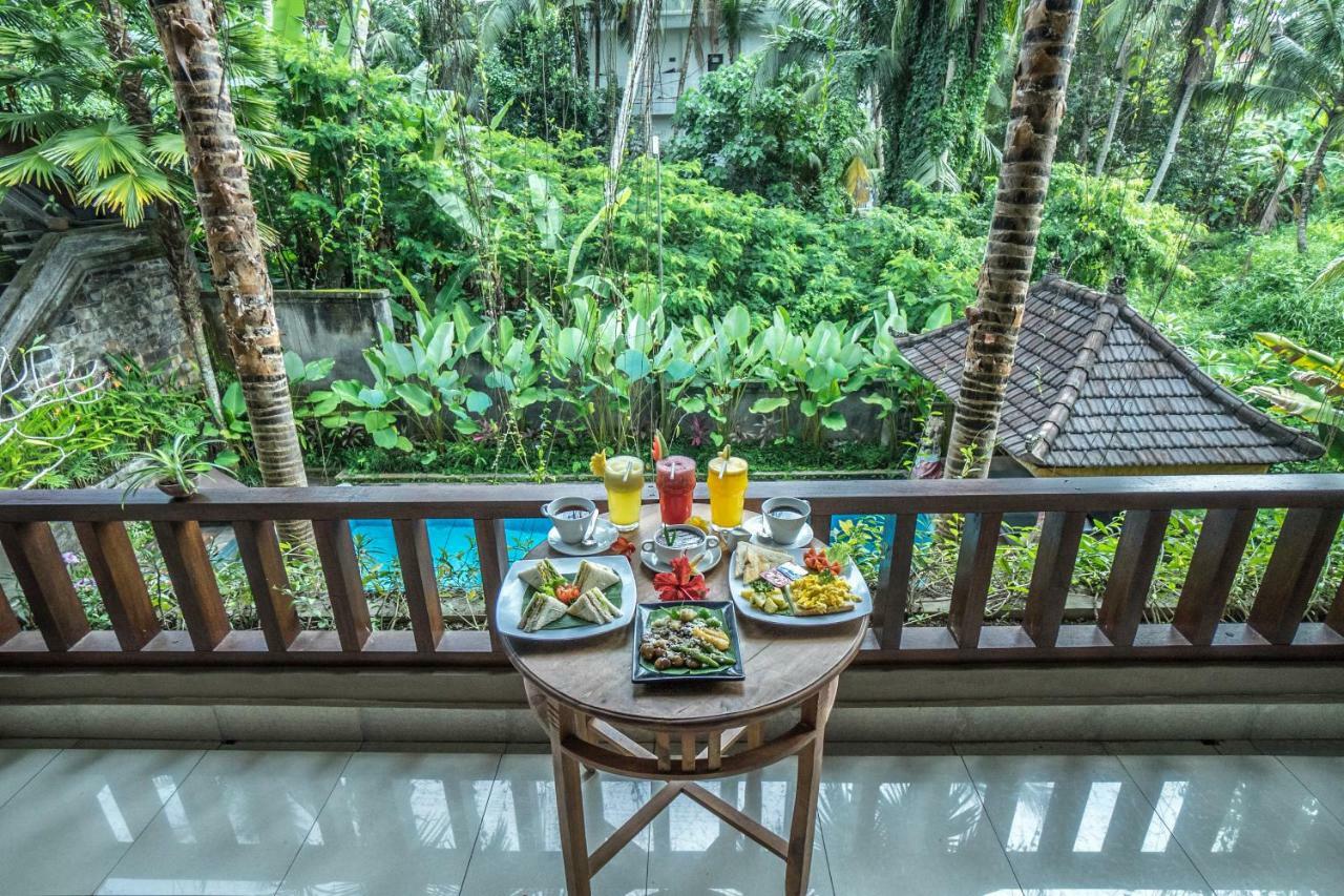 Alam Terrace Cottages Ubud Exteriör bild