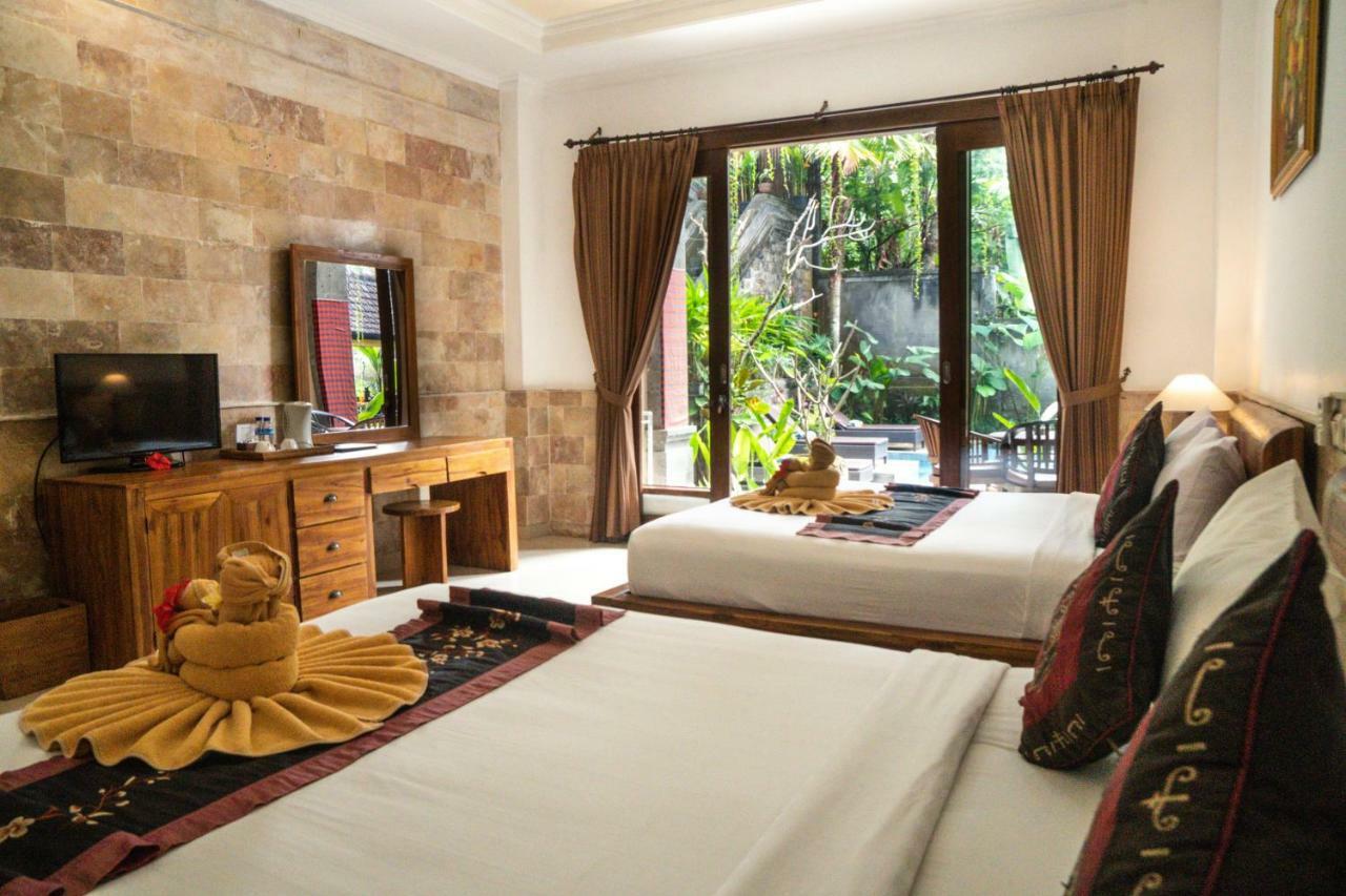 Alam Terrace Cottages Ubud Exteriör bild