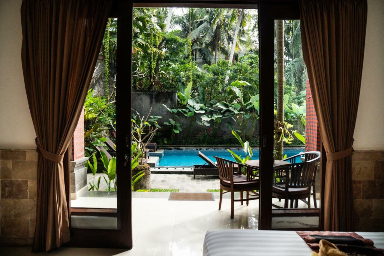 Alam Terrace Cottages Ubud Exteriör bild