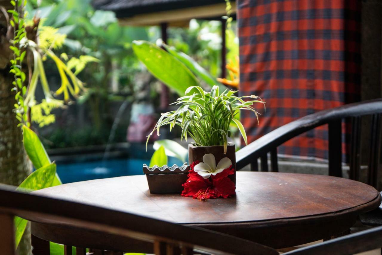 Alam Terrace Cottages Ubud Exteriör bild