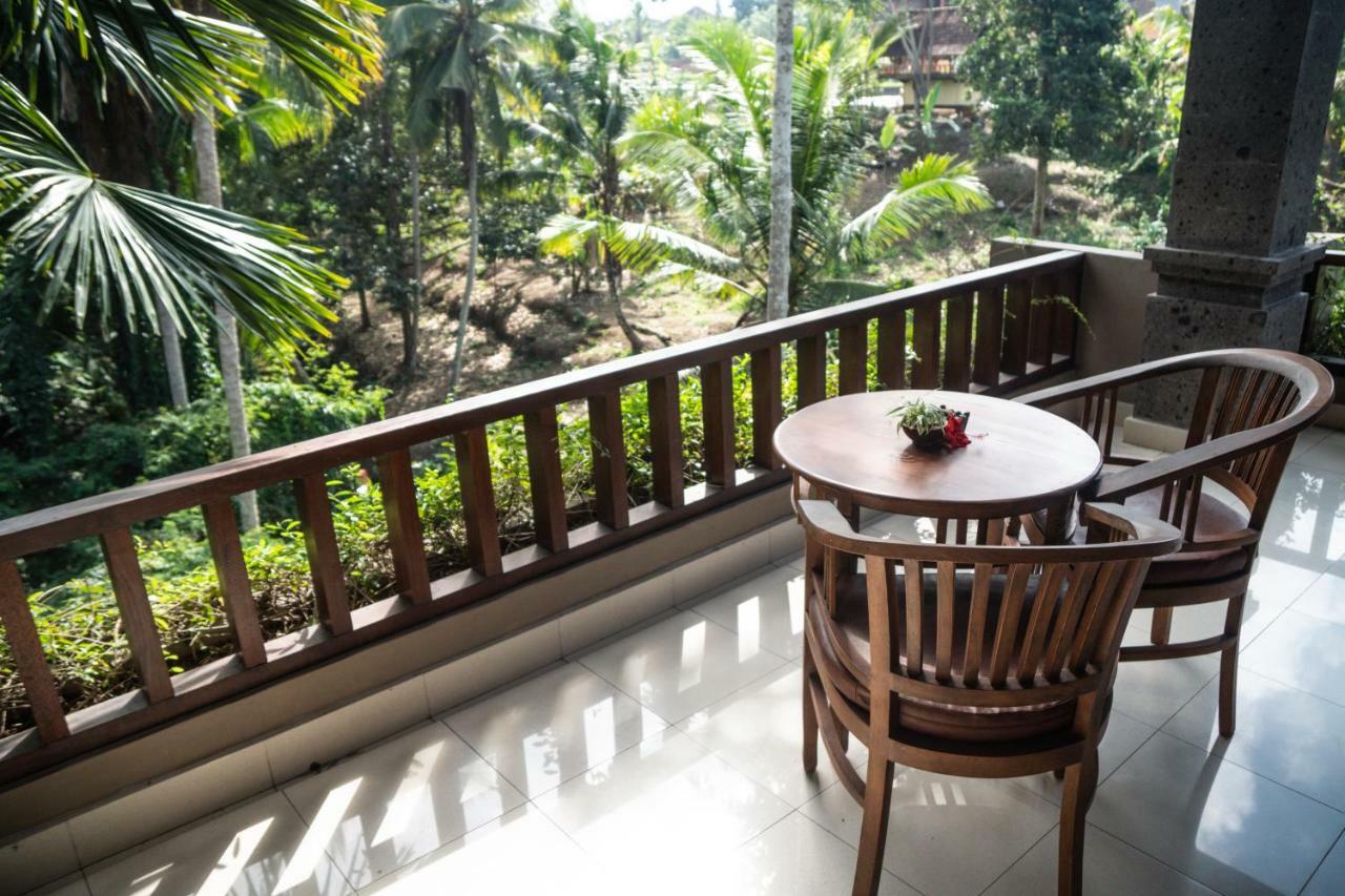 Alam Terrace Cottages Ubud Exteriör bild