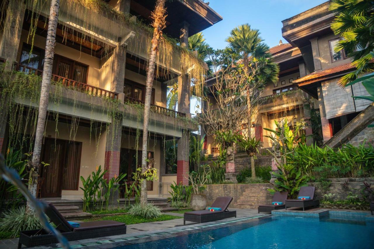 Alam Terrace Cottages Ubud Exteriör bild