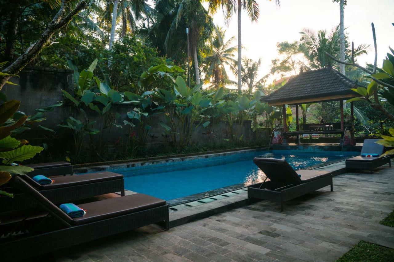 Alam Terrace Cottages Ubud Exteriör bild