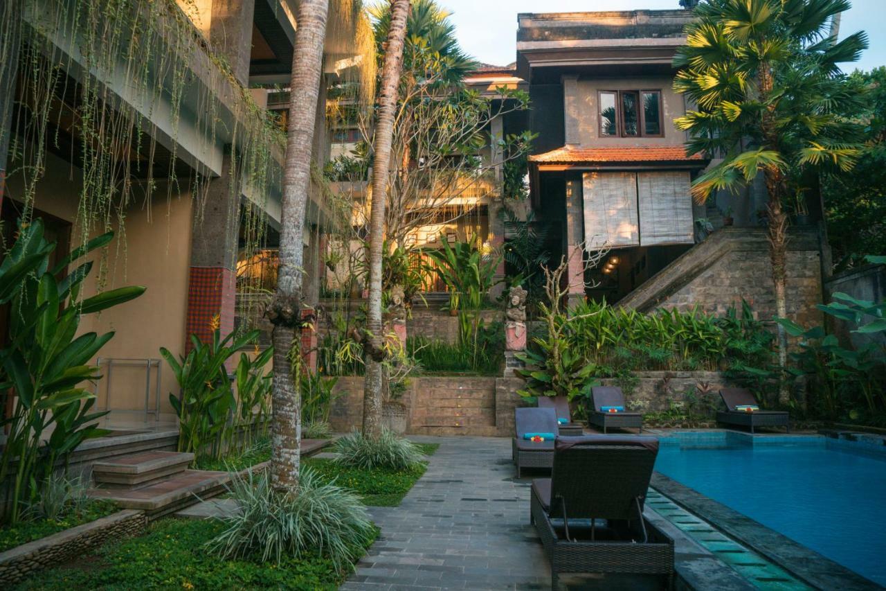 Alam Terrace Cottages Ubud Exteriör bild