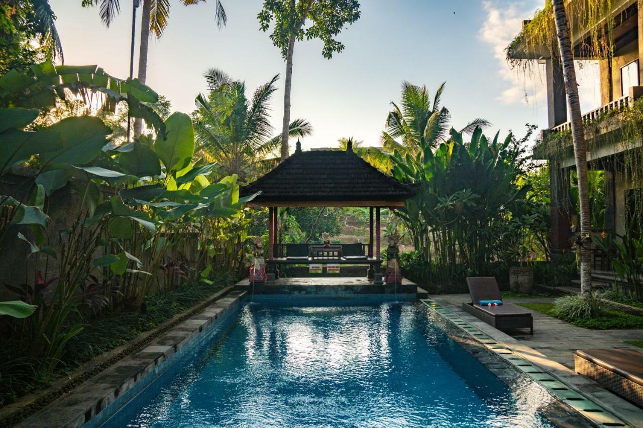 Alam Terrace Cottages Ubud Exteriör bild