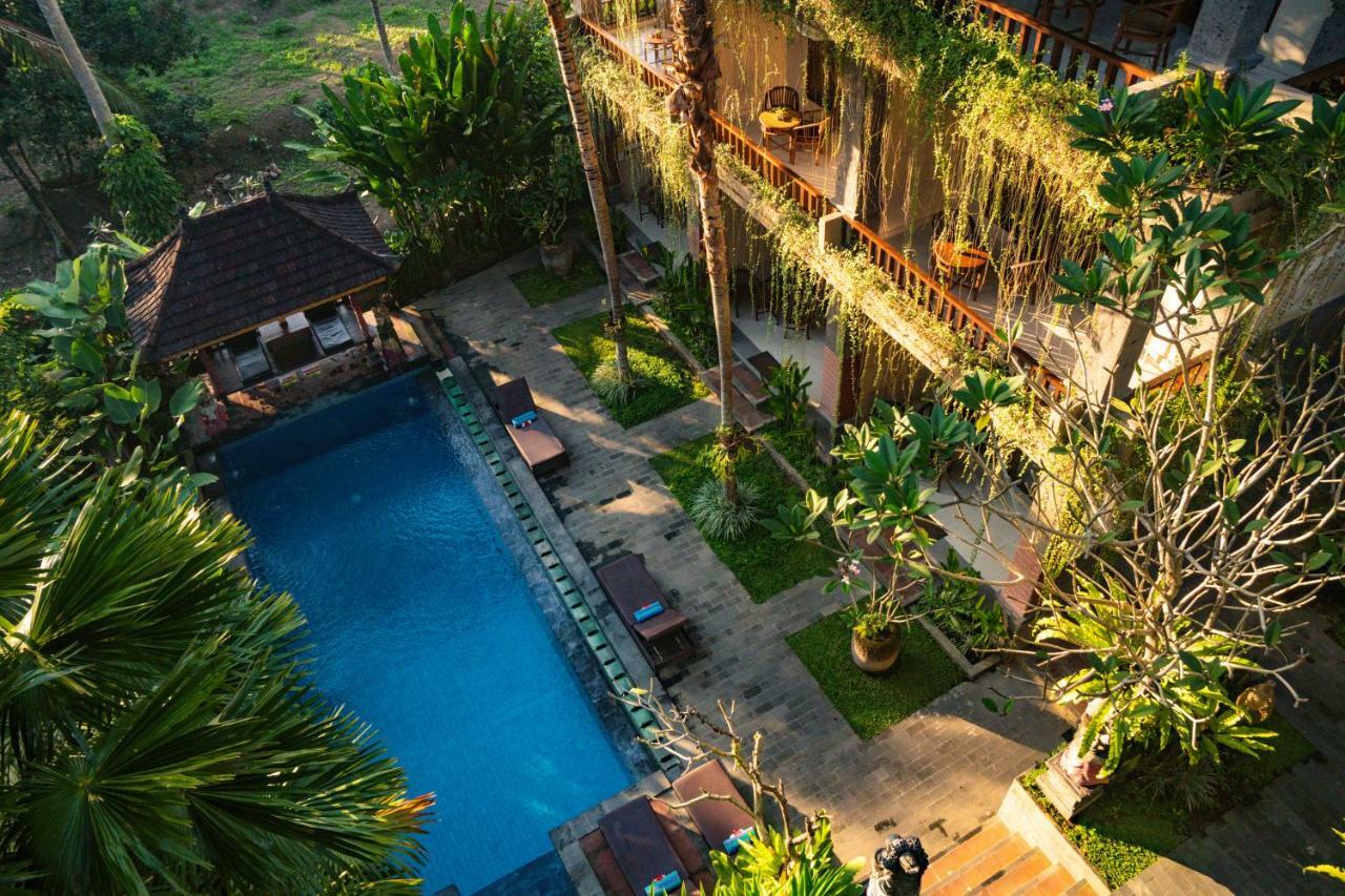 Alam Terrace Cottages Ubud Exteriör bild