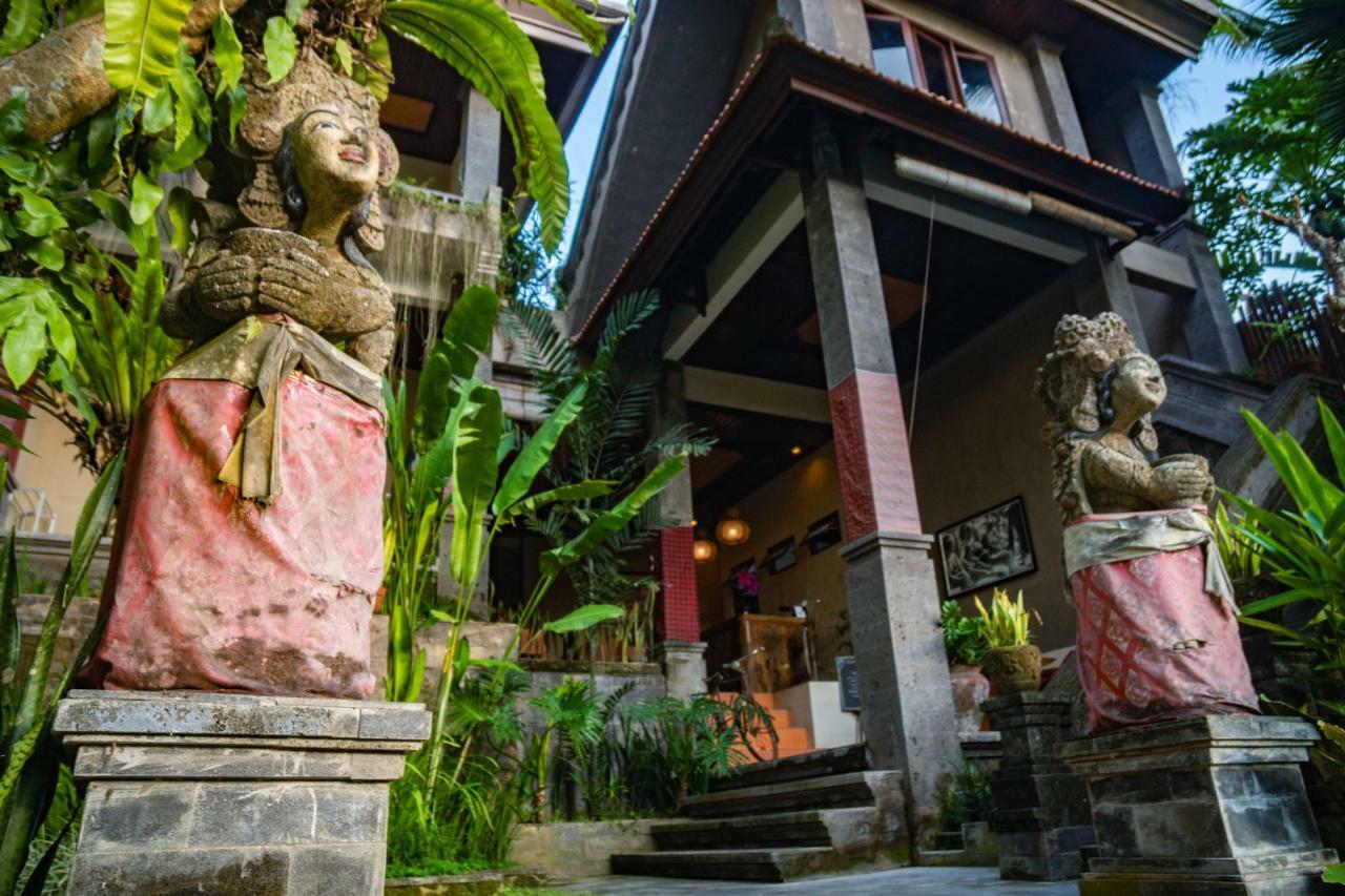 Alam Terrace Cottages Ubud Exteriör bild