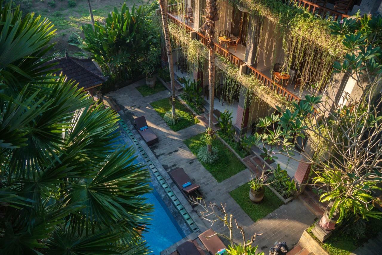 Alam Terrace Cottages Ubud Exteriör bild