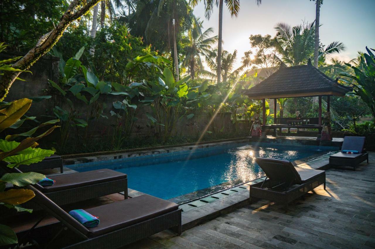 Alam Terrace Cottages Ubud Exteriör bild