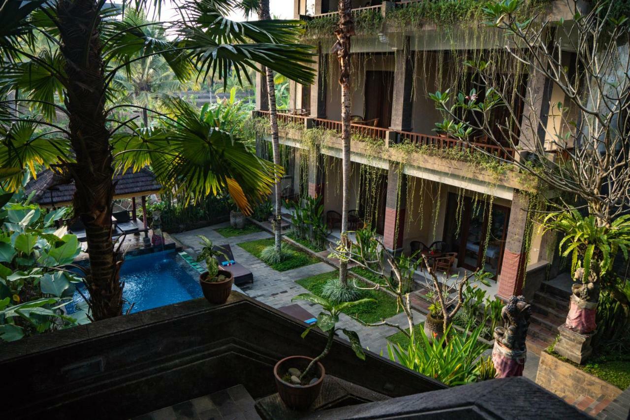 Alam Terrace Cottages Ubud Exteriör bild