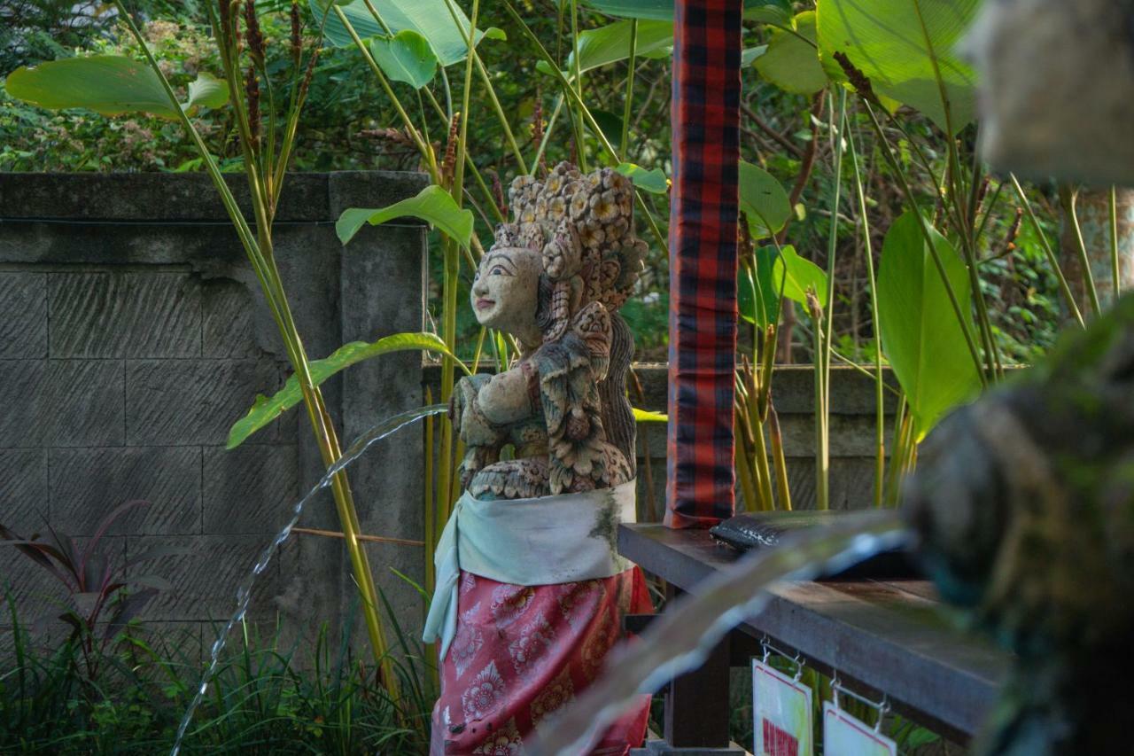 Alam Terrace Cottages Ubud Exteriör bild