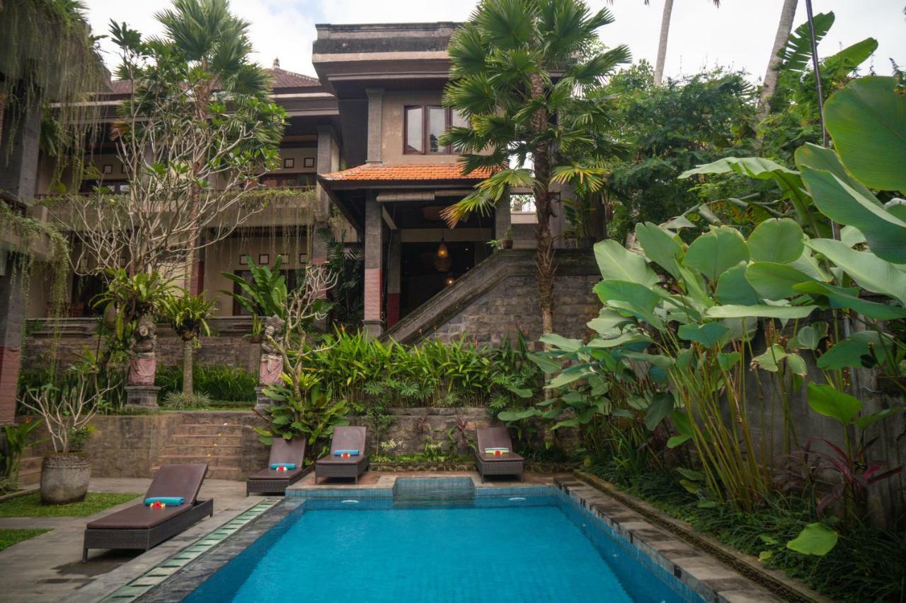 Alam Terrace Cottages Ubud Exteriör bild