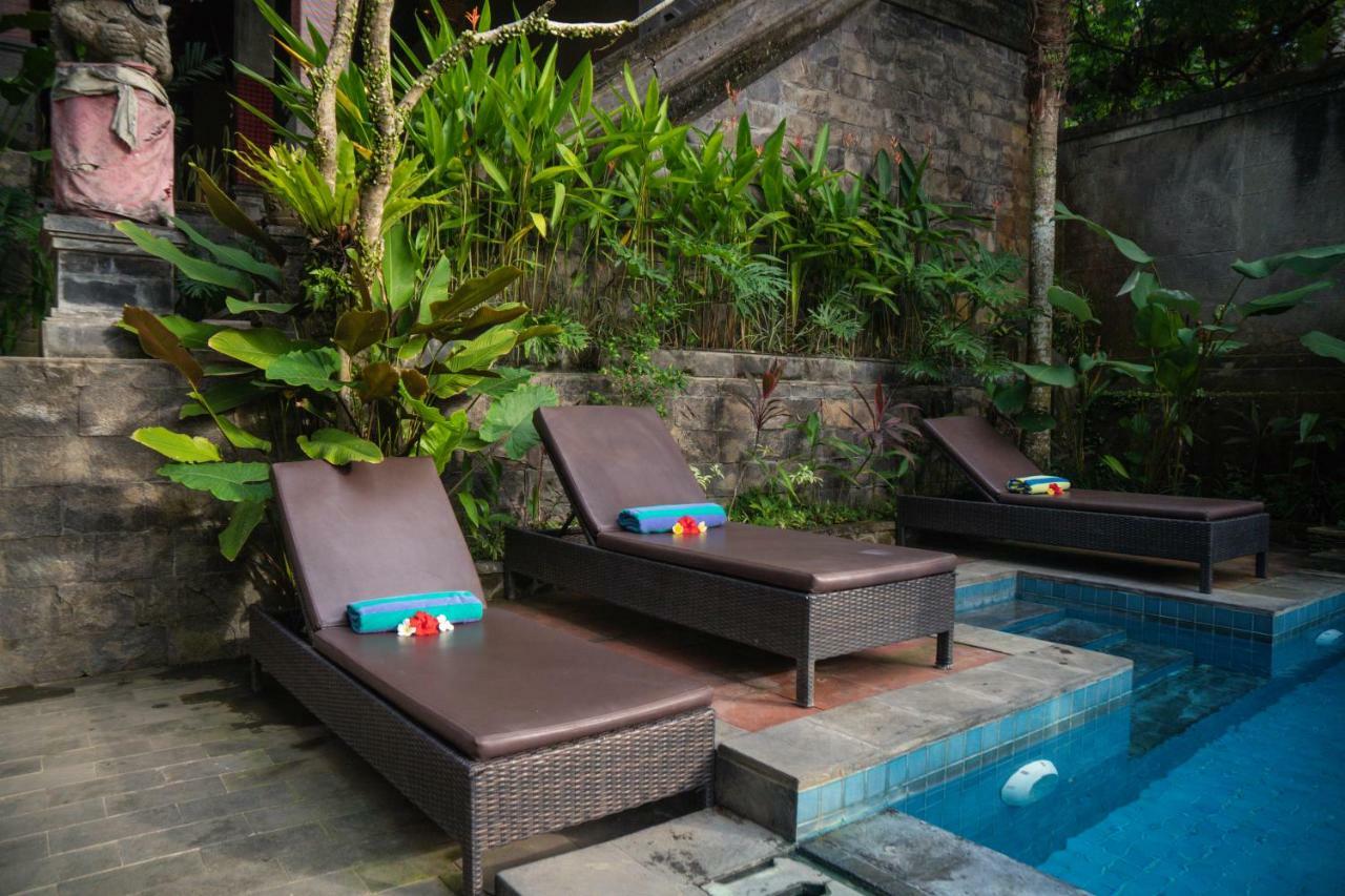 Alam Terrace Cottages Ubud Exteriör bild