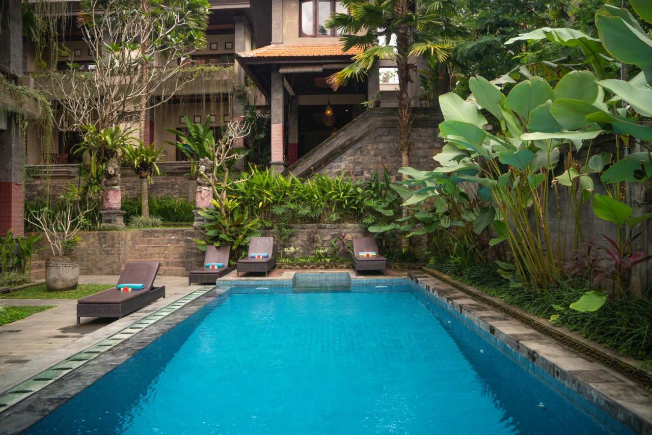 Alam Terrace Cottages Ubud Exteriör bild